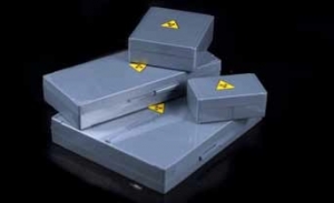 Cutie depozitare lame microscop - 100 locuri