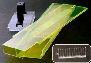 Segmenti de reactie cu 12 celule, compatibil KONELAB