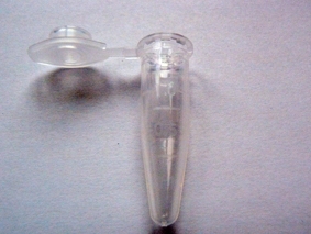 Microtub cu capac, tip Eppendorf, 1,5 ml